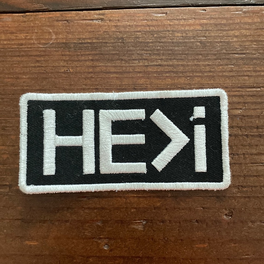 HE>I Patch